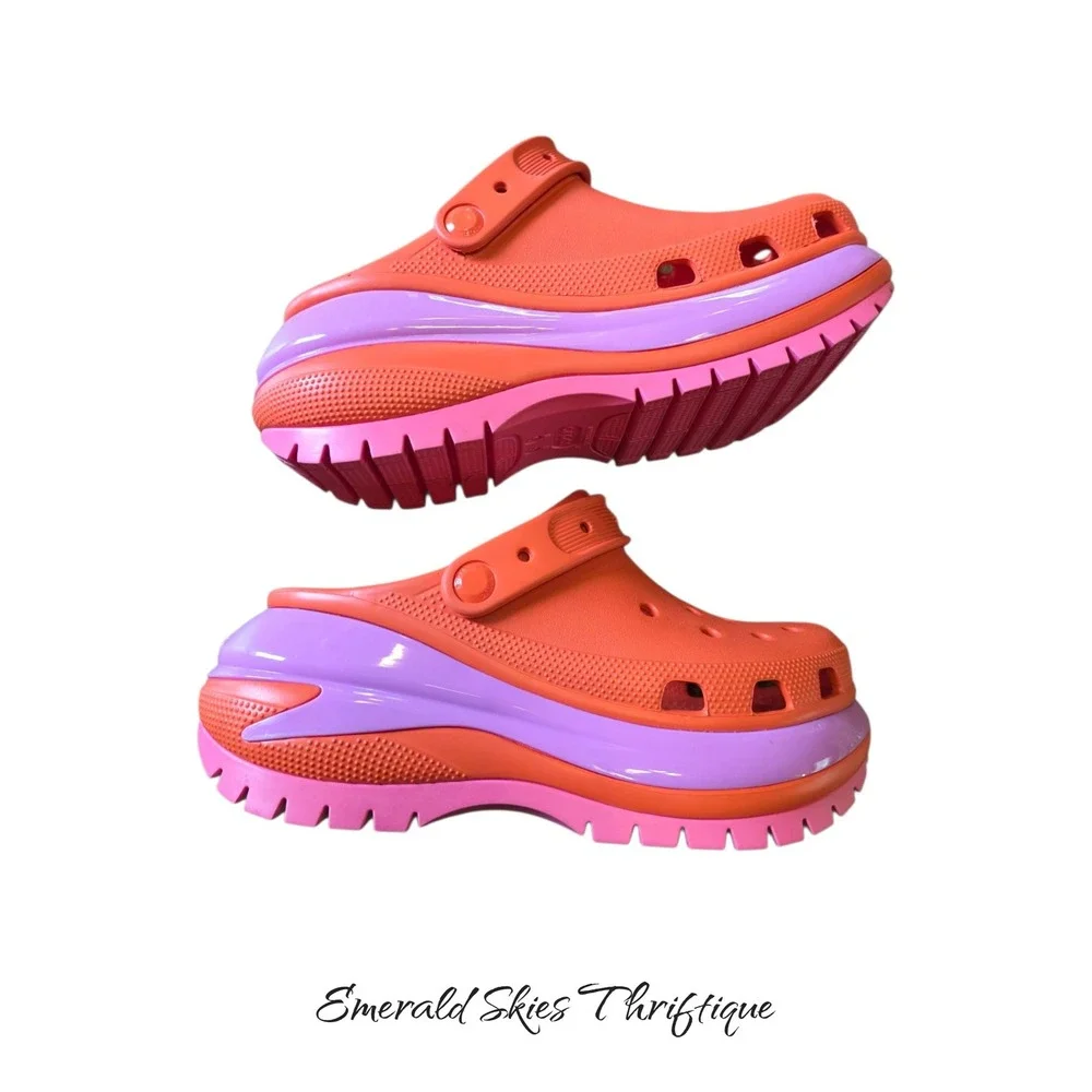 CROCS mega crush